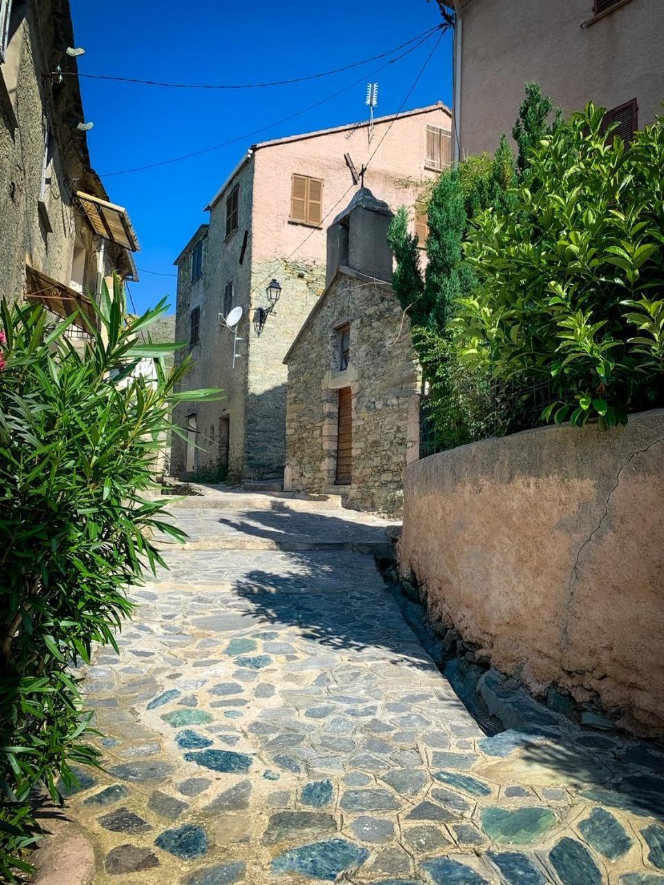 Bigorno Nuits Magiques Au Village Entre Mer Et Montagnes المظهر الخارجي الصورة