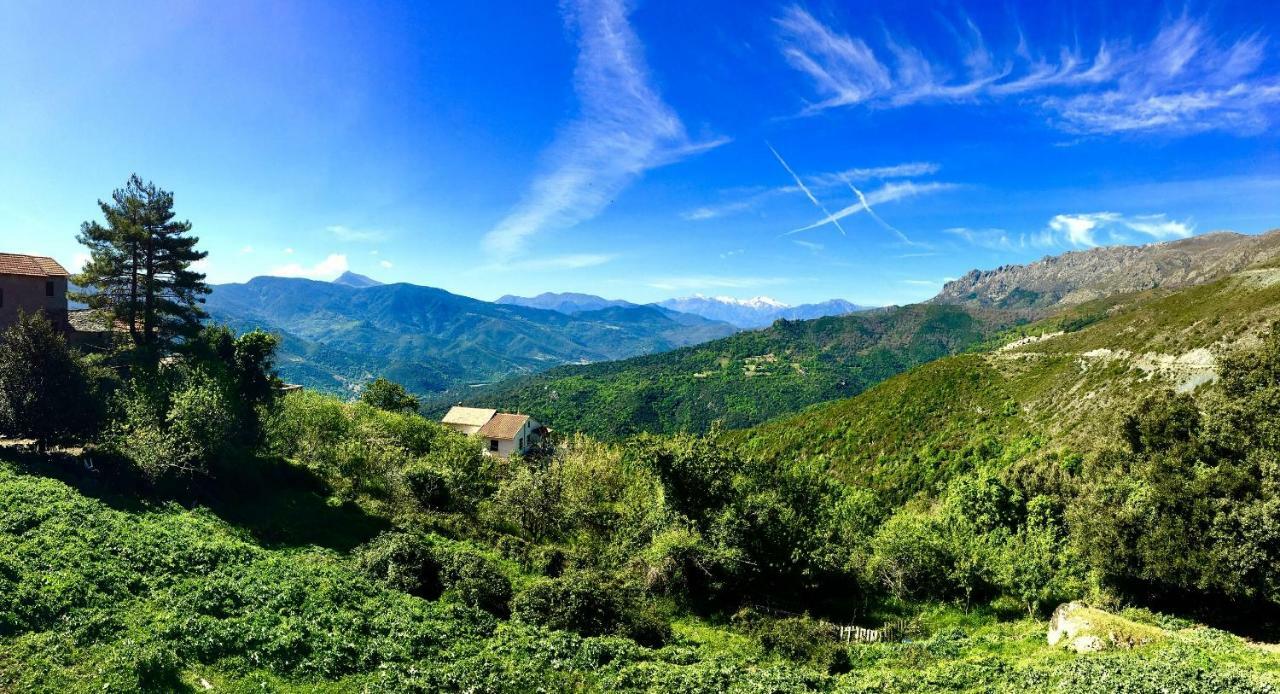 Bigorno Nuits Magiques Au Village Entre Mer Et Montagnes المظهر الخارجي الصورة